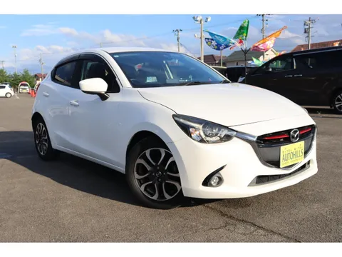 Mazda Mazda2 (Demio)