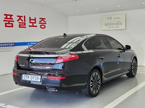Renault SM7