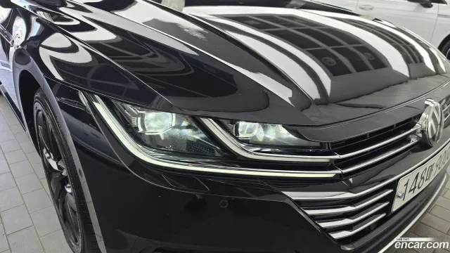 Volkswagen Arteon