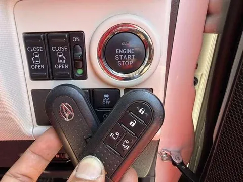 Daihatsu Move Canbus