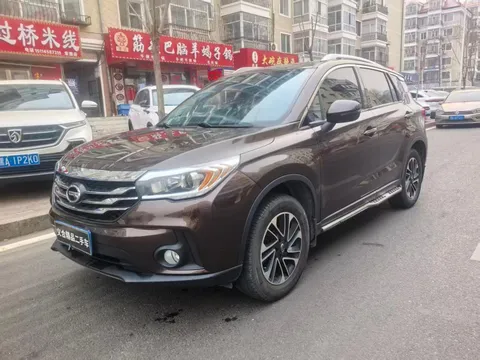 Gac GS4