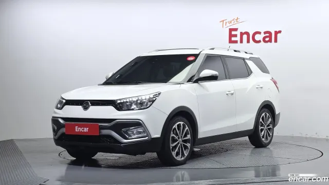 SsangYong Tivoli XLV (Tivoli Air)