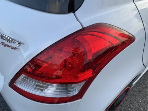 Suzuki Swift Sport