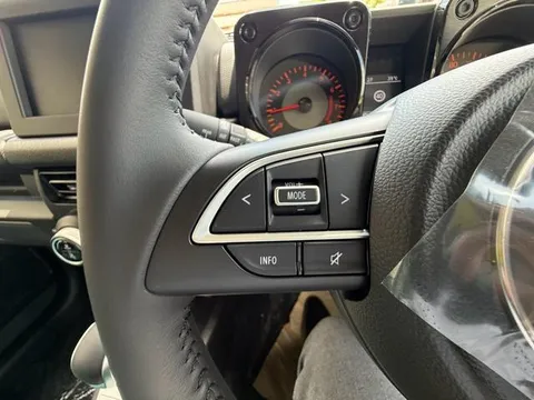 Suzuki Jimny Nomade