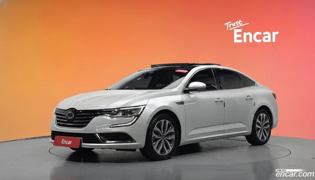Renault Talisman (SM6)