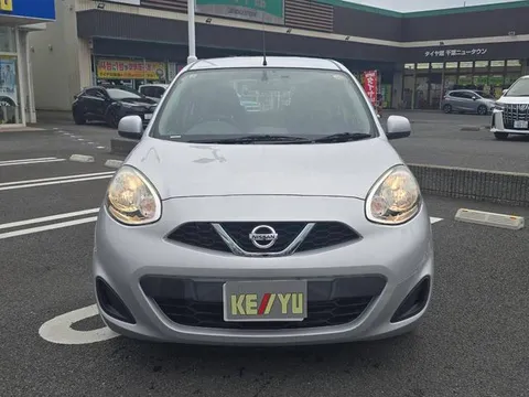 Nissan Micra (March)