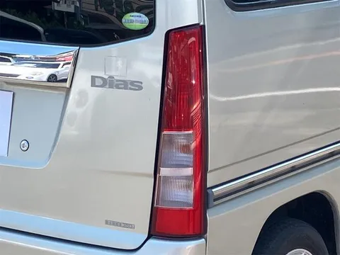 Subaru Sambar Van