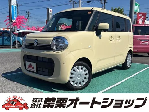 Suzuki Wagon R Smile
