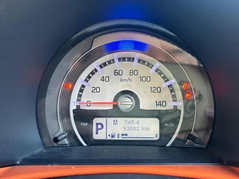 Mazda Flair Crossover