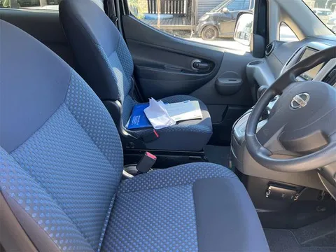 Nissan Vanette