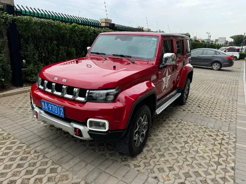 BAIC BJ40