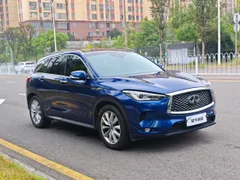 Infiniti QX50