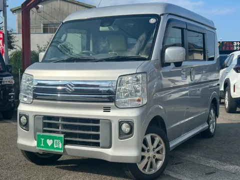 Suzuki Every Wagon