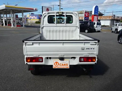 Honda Acty Truck