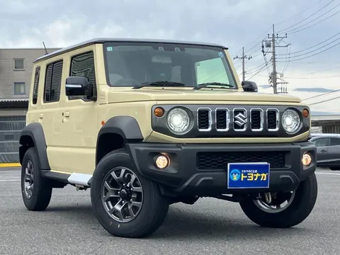 Suzuki Jimny Nomade