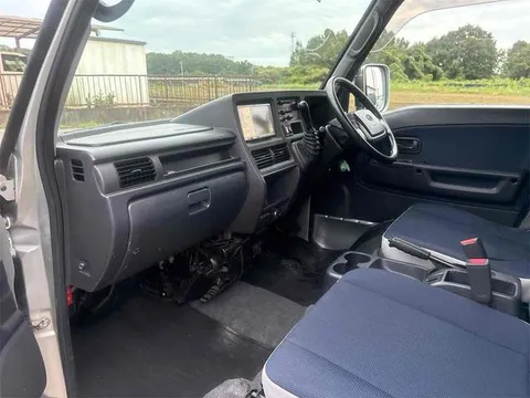 Subaru Sambar Van