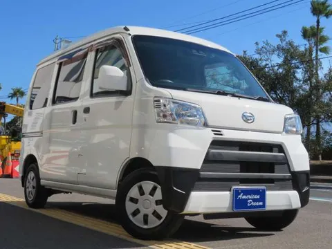 Daihatsu Hijet Cargo