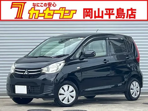 Mitsubishi eK Wagon