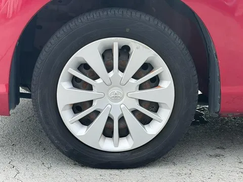 Toyota Tank