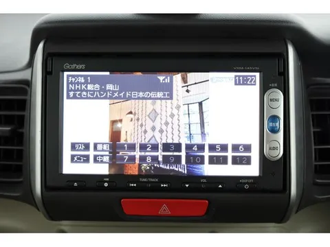 Honda N-BOX Plus