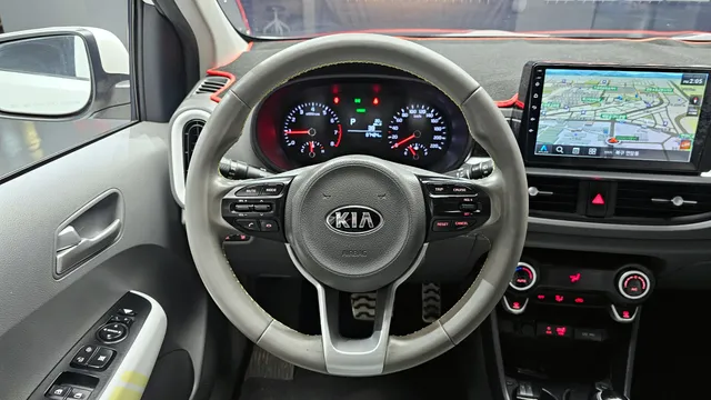 Kia Picanto (Morning)