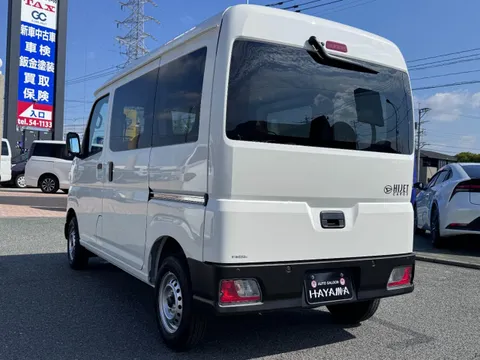 Daihatsu Hijet Cargo