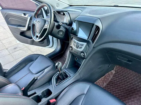 Chery Arrizo 5