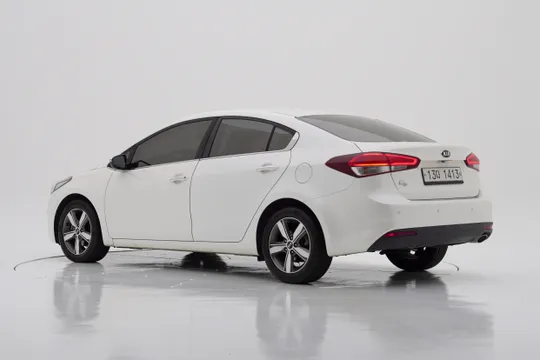 Kia Cerato (K3)
