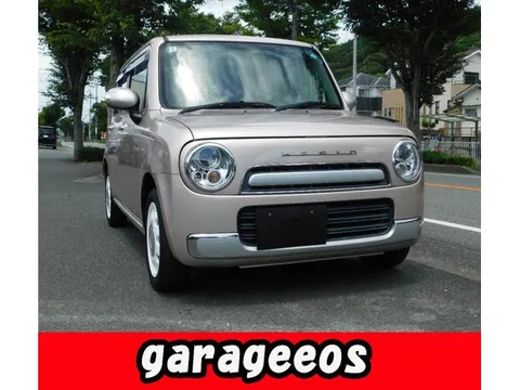 Suzuki Alto Lapin Chocolat