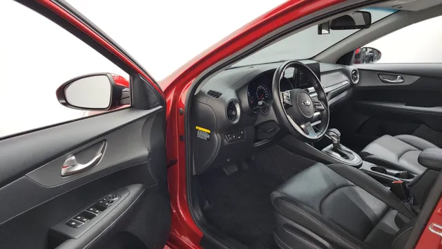 Kia Cerato (K3)