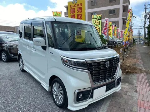Suzuki Spacia