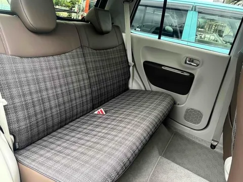 Suzuki Alto Lapin LC