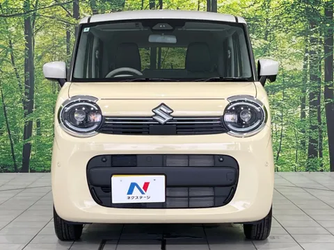 Suzuki Wagon R Smile