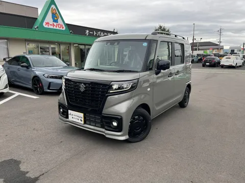 Suzuki Spacia Base