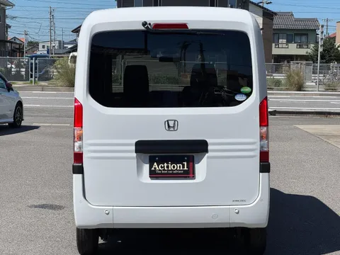 Honda N-VAN
