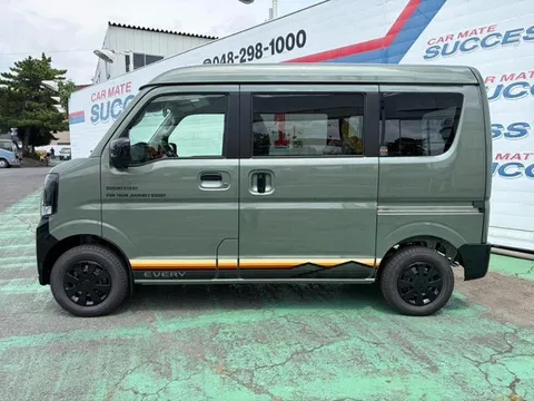 Suzuki Every