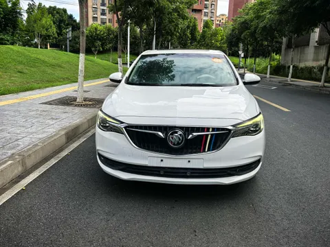 Buick Excelle GT