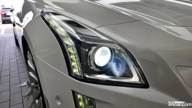 Cadillac CTS