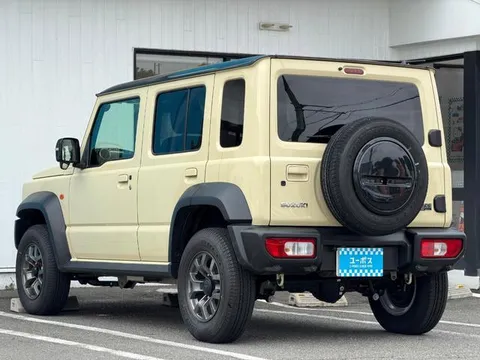 Suzuki Jimny Nomade