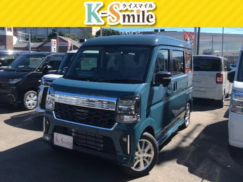 Suzuki Every Wagon