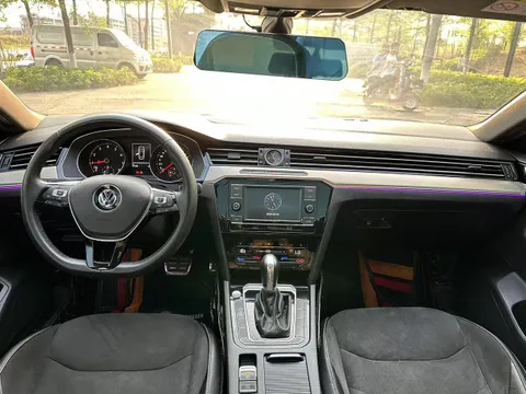 Volkswagen CC