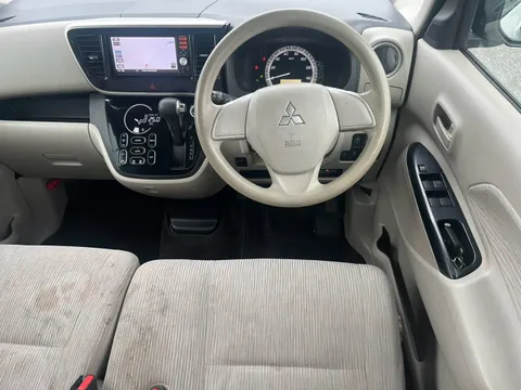 Mitsubishi eK Space