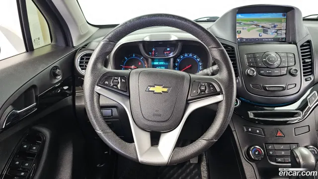 Chevrolet Orlando