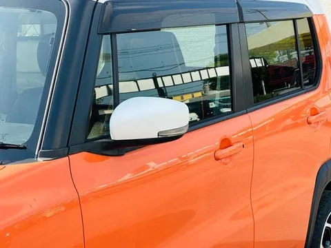 Mazda Flair Crossover