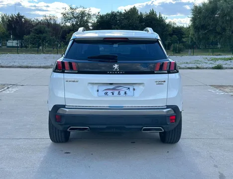 Peugeot 4008