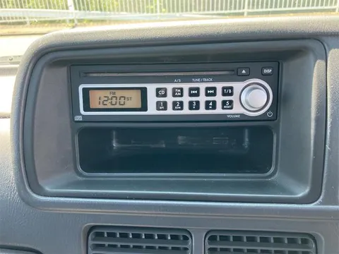 Subaru Sambar Van