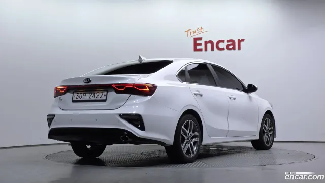 Kia Cerato (K3)