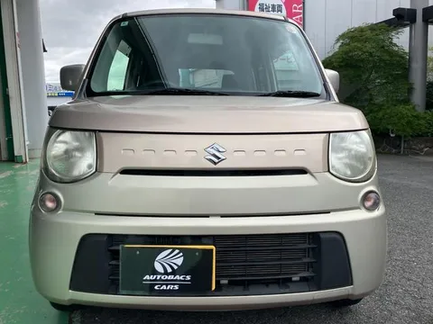 Suzuki MR Wagon