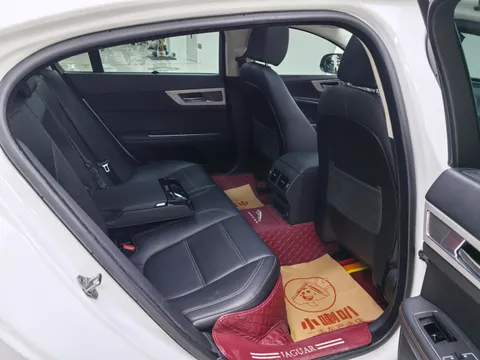 Jaguar XEL