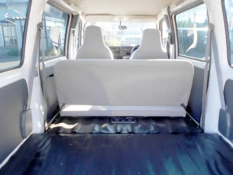 Subaru Sambar Van